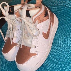 Jordan retro toddler